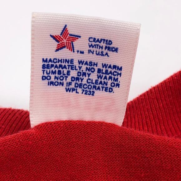 80s Coca Cola Star Series tshirt 1980s vintage - Picture 4 of 5